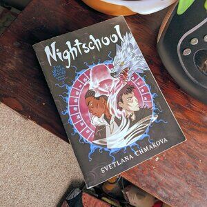 Nightschool Omnibus- Vol 2
